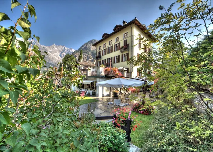 Villa Novecento Romantic Hotel - Estella Hotel Collection Courmayeur Foto