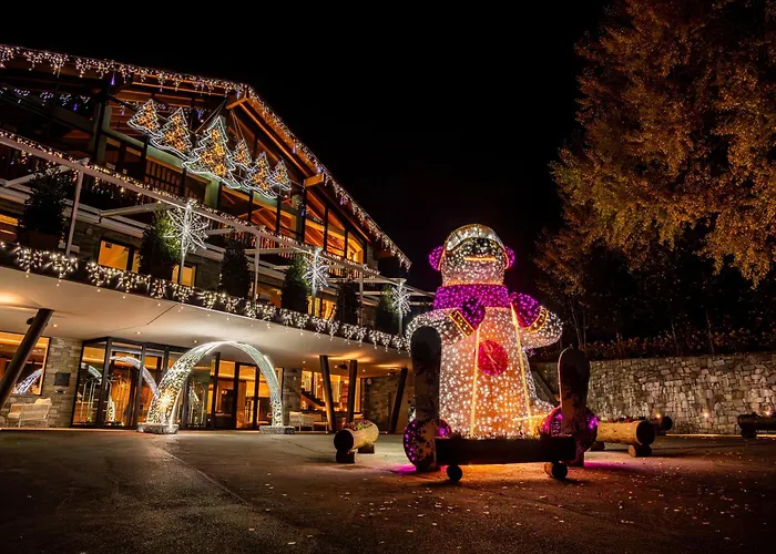 foto di Grand Hotel Courmayeur Mont Blanc, By R Collection Hotels