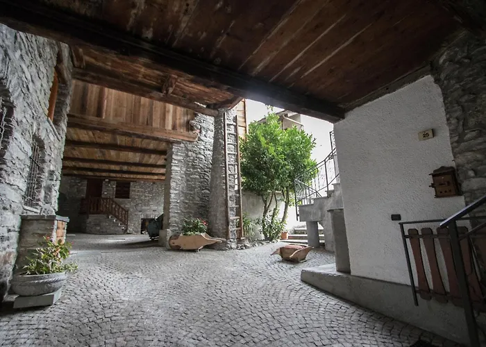 Maisonnette De Meuny Courmayeur photo