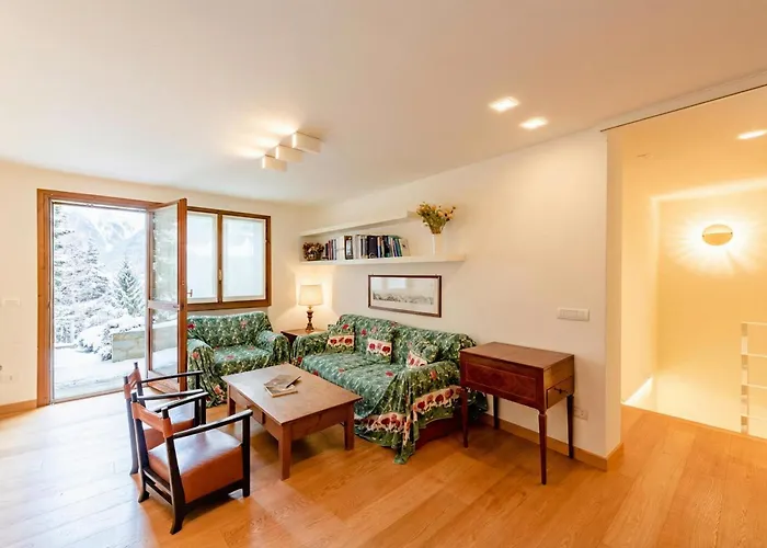 Plan Gorret Wonderful Apartment In Courmayeur photo