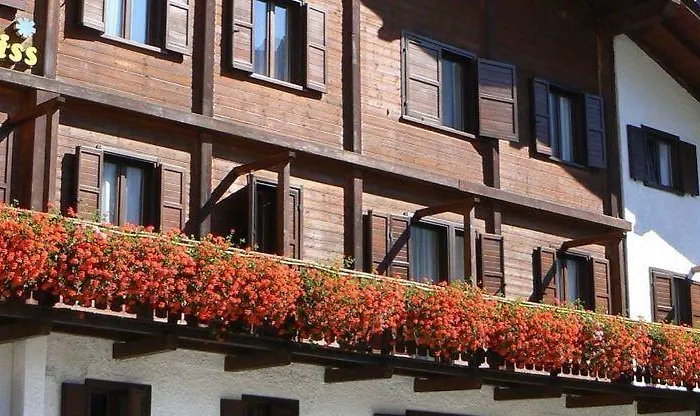 Hotel Edelweiss Courmayeur photo